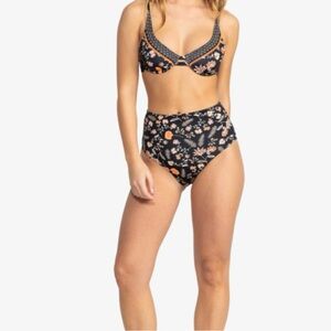 Roxy Kerala swimsuit bottom - new with tags
